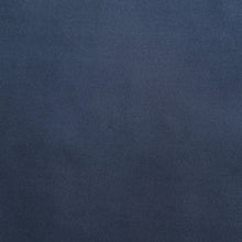 Load image into Gallery viewer, Solid Navy Full Reversible Comforter & Sham Set (Set of 6)