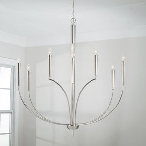 10 - Light Dimmable Classic / Traditional Chandelier