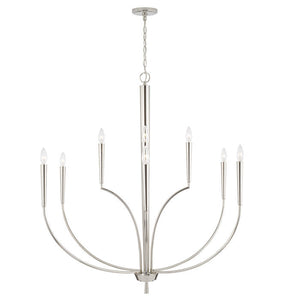 10 - Light Dimmable Classic / Traditional Chandelier