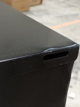 Load image into Gallery viewer, Black Soho 3 -Drawer Mobile Steel Vertical Filing Cabinet