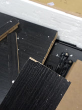 Load image into Gallery viewer, Black Safira 6 - Drawer Dresser