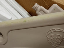 Load image into Gallery viewer, White/Gray Swing Set