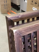 Load image into Gallery viewer, Wood Privacy Screen (Set of 2)