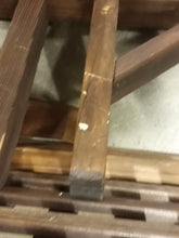 Load image into Gallery viewer, Wood Privacy Screen (Set of 2)