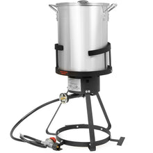 Load image into Gallery viewer, 1-Burner Propane Turkey Fryer