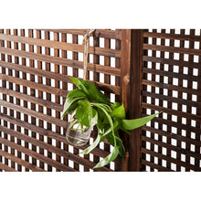 Load image into Gallery viewer, Wood Privacy Screen (Set of 2)