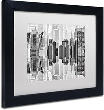 Load image into Gallery viewer, New York Reflection VII by Philippe Hugonnard, White Matte, Black Frame