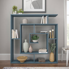 Load image into Gallery viewer, Abston Geometric Bookcase