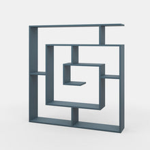 Load image into Gallery viewer, Abston Geometric Bookcase