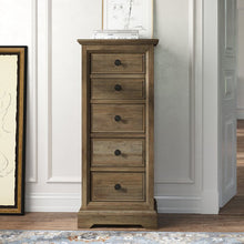 Load image into Gallery viewer, Aubrie 5 Drawer Lingerie Chest Final Sale pickup by 9/6