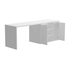 Load image into Gallery viewer, Brightman Wood Kitchen Island