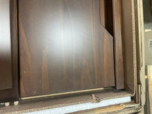 Load image into Gallery viewer, Mid Brown Stained Yume Solid Wood Nightstand