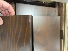 Load image into Gallery viewer, Mid Brown Stained Yume Solid Wood Nightstand