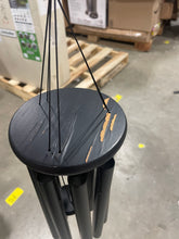 Load image into Gallery viewer, Black Gregorian - Alto Wind Chime