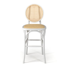 Load image into Gallery viewer, SET OF 2 Cassella Solid Wood Counter Stool