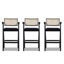 Load image into Gallery viewer, SET OF 3 Corette Stools