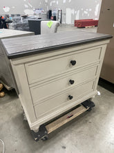 Load image into Gallery viewer, Brookhaven Nightstand Final Sale pickup by 9/6