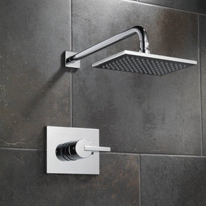 Vero Shower Faucet with Monitor