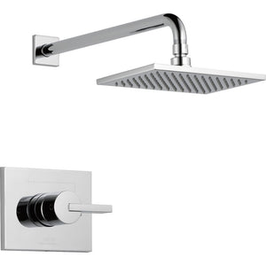 Vero Shower Faucet with Monitor