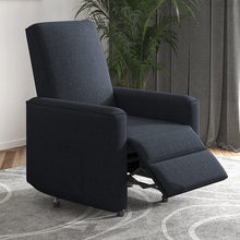 Load image into Gallery viewer, Recliner Chair With 360° Glider Swivel Chair