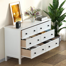 Load image into Gallery viewer, Kader 6 - Drawer Dresser