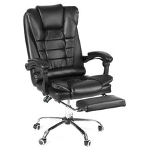 Load image into Gallery viewer, Faux Leather Office Chair
