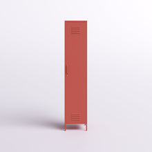 Load image into Gallery viewer, Terracotta Gioia 4 - Shelf Storage Cabinet