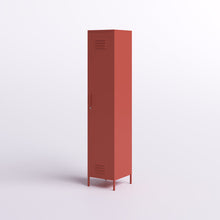 Load image into Gallery viewer, Terracotta Gioia 4 - Shelf Storage Cabinet