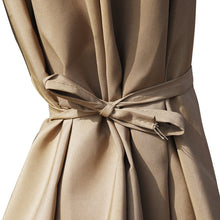 Load image into Gallery viewer, Gjuljeta Lighted Cantilever Umbrella