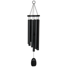 Load image into Gallery viewer, Black Gregorian - Alto Wind Chime