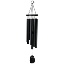 Load image into Gallery viewer, Black Gregorian - Alto Wind Chime