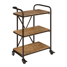 Load image into Gallery viewer, Grote Metal Bar Cart