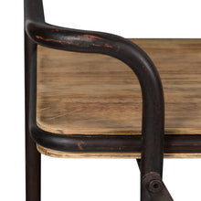 Load image into Gallery viewer, Grote Metal Bar Cart