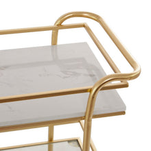 Load image into Gallery viewer, Hirohisa Metal Bar Cart