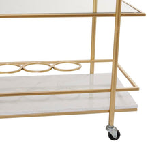 Load image into Gallery viewer, Hirohisa Metal Bar Cart