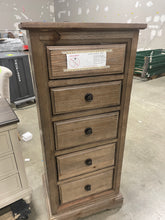 Load image into Gallery viewer, Aubrie 5 Drawer Lingerie Chest Final Sale pickup by 9/6