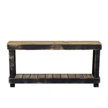Load image into Gallery viewer, Josh Solid Wood Console Table