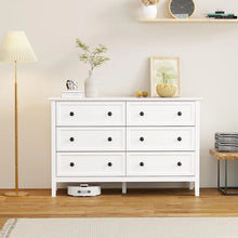 Load image into Gallery viewer, Kader 6 - Drawer Dresser
