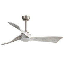 Load image into Gallery viewer, Kemp 52'' Ceiling Fan with LED Lights