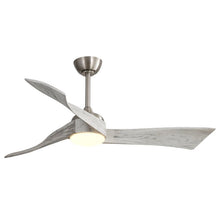 Load image into Gallery viewer, Kemp 52'' Ceiling Fan with LED Lights