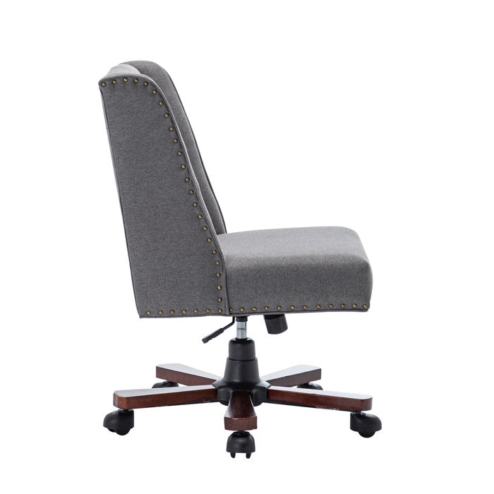 Lenard Office Chair Salvage & Co Fishers