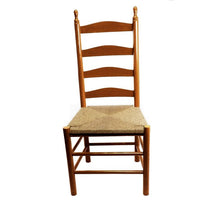 Load image into Gallery viewer, SET OF 4 Mccowen Solid Wood Ladder Back Dining Chair, 2 Boxes