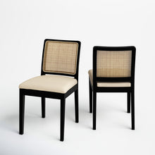 Load image into Gallery viewer, SET OF 2 Mexborough Cotton Side Chair