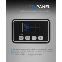 Load image into Gallery viewer, Daily Production Cube Ice Freestanding Final Sale pickup by 9/6