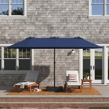 Load image into Gallery viewer, Nyasia Rectangular Market Umbrella