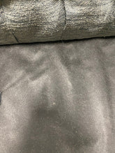 Load image into Gallery viewer, Charcoal Tufted Armless Chaise,