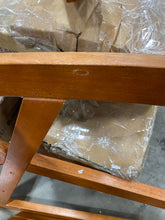 Load image into Gallery viewer, Outdoor Rocking Solid Wood Chair with Cushions