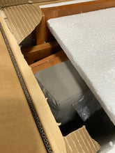 Load image into Gallery viewer, Outdoor Rocking Solid Wood Chair with Cushions