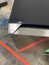 Load image into Gallery viewer, 18 Bottle and 57 Can Wine and Beverage Lovers Collection Dual Zone Built-In Wine & Beverage Refrigerator in Stainless Steel