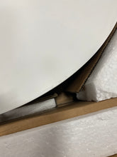 Load image into Gallery viewer, White Canterbury Tall End Table with Storage